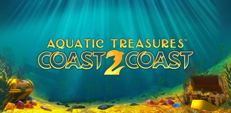 Aquatic Treasures Coast 2 Coast in Most Popular