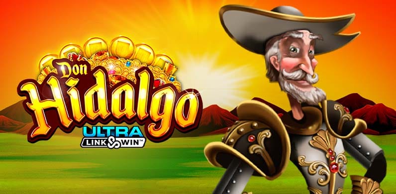 Don Hidalgo Ultra Link and Win in Most Popular