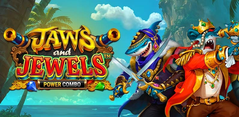 Jaws and Jewels Power Combo in Most Popular