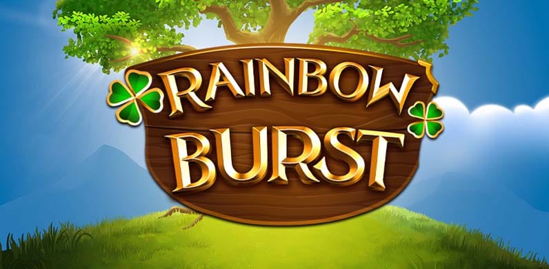 Rainbow Burst in Best Of The Rest