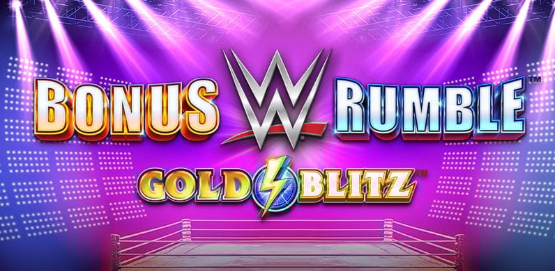 WWE Bonus Rumble Gold Blitz in oy_brandedgames