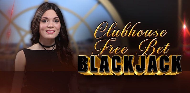 Clubhouse Free Bet Blackjack in oy_clubhousetable