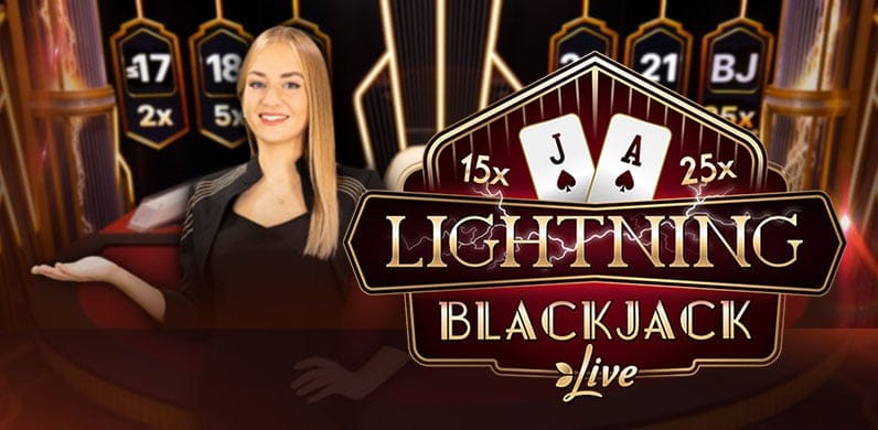 Lightning Blackjack in pp_unlimited_bj