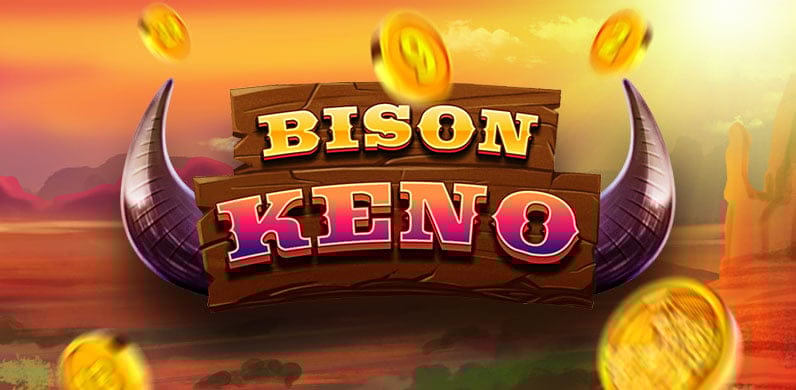 Bison Keno in ont_bestgames