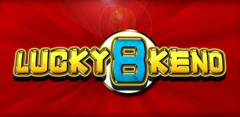 Lucky 8 Keno in oy_videobingo