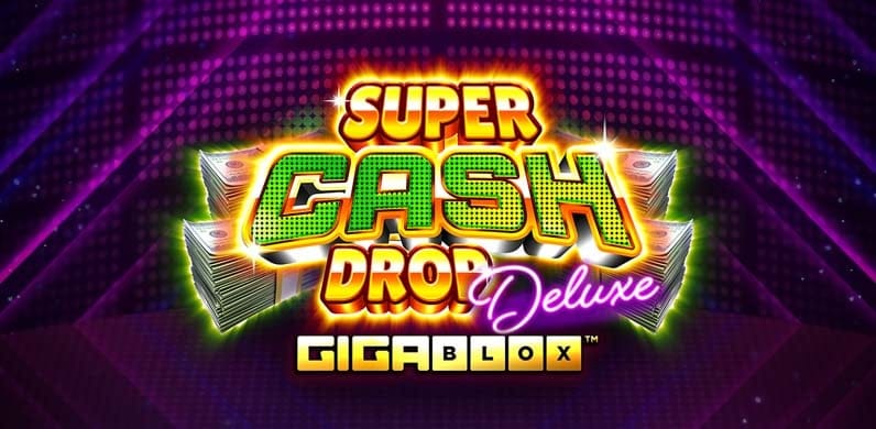 Super Cash Drop Deluxe Gigablox in Most Popular