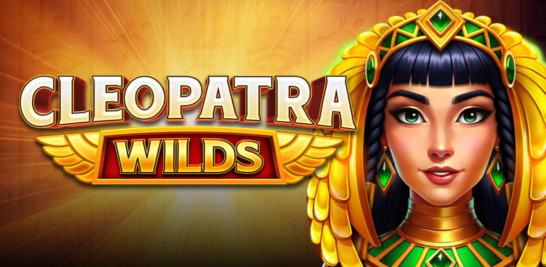 Cleopatra Wilds Hold and Win in Most Popular
