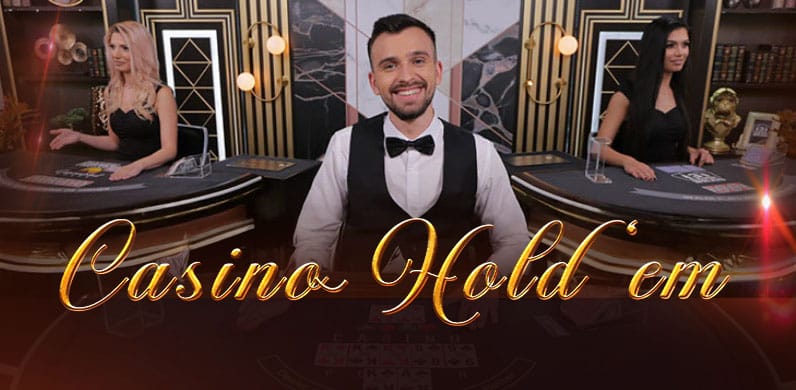 Casino Hold'em in Livepoker