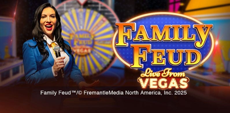 Family Feud Live from Las Vegas in party_gameshow