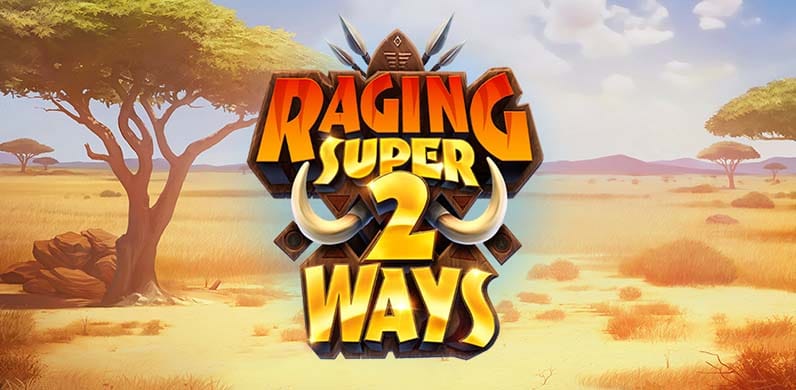 Raging Super2Ways in Most Popular
