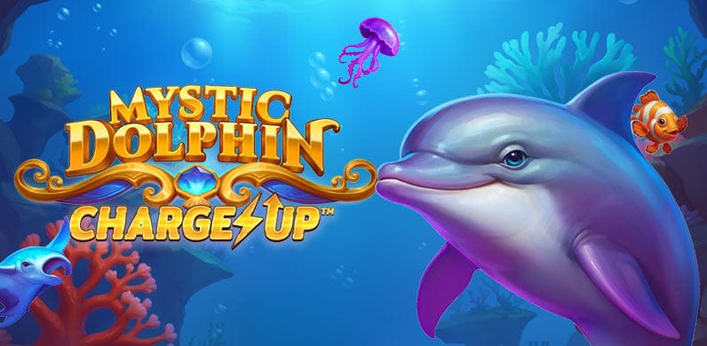 Mystic Dolphin Charge Up in Most Popular
