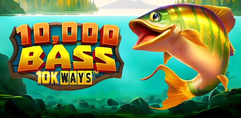 10000 Bass 10k Ways in Most Popular