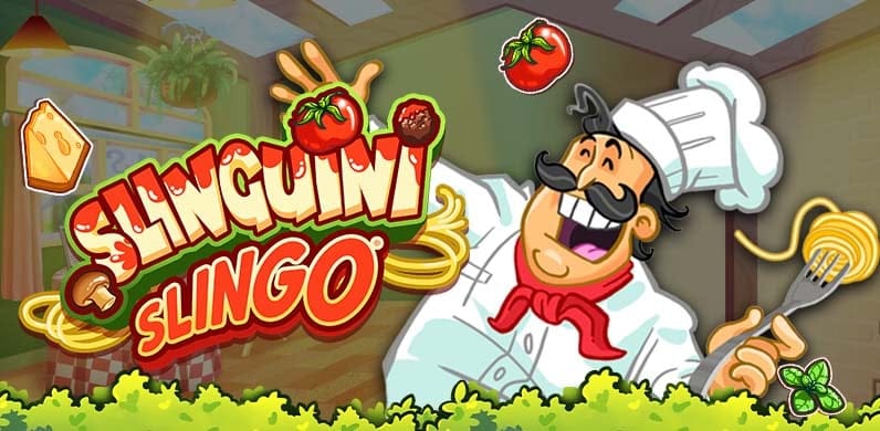 Slinguini Slingo in Most Popular