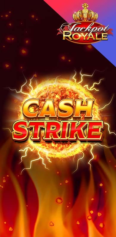 Cash Strike Jackpot Royale in on_bestjpslots