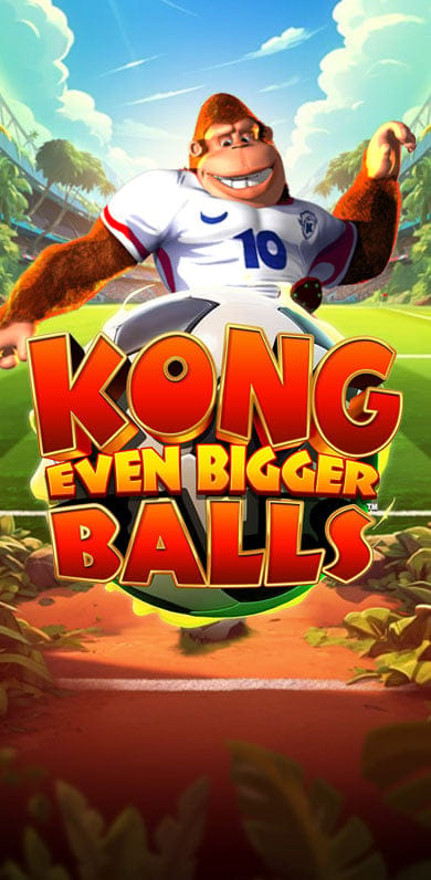 Kong Even Bigger Balls in oy_onestowatch