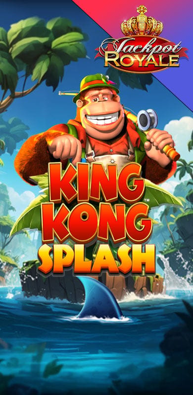 King Kong Splash Jackpot Royale in oy_newexcl