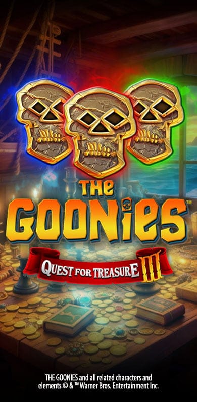 The Goonies Quest for Treasure 3 in oy_onestowatch