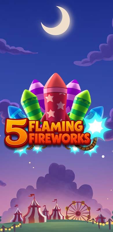 5 Flaming Fireworks in NewTopRelease