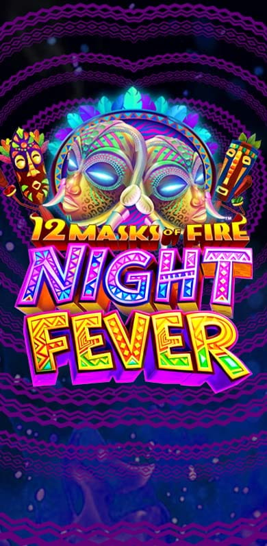 12 Masks of Fire: Night Fever in NewTopRelease