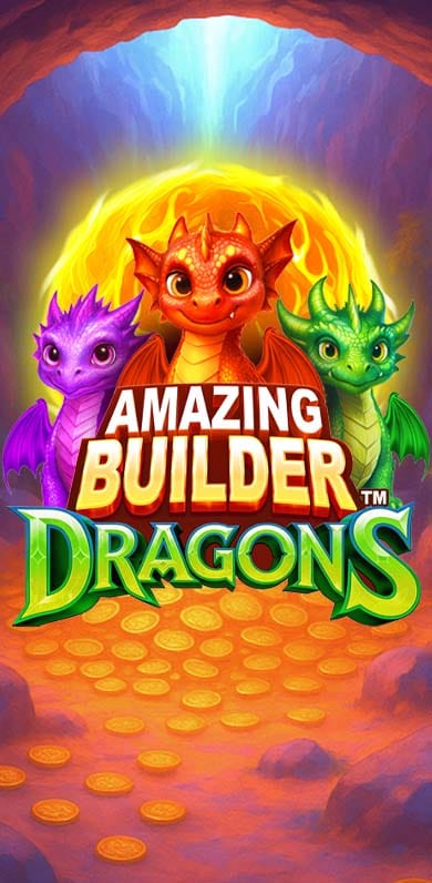 Amazing Builder Dragons in NewTopRelease