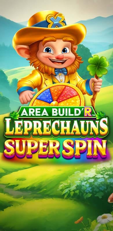 Area Build'R Leprechauns Super Spin in oy_newexcl