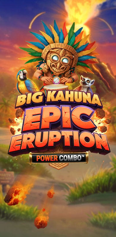 Big Kahuna Epic Eruption Power Combo in oy_onestowatch