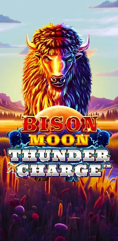 Bison Moon: Thunder Charge in NewTopRelease