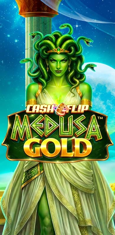 Cash Flip Medusa Gold in NewTopRelease