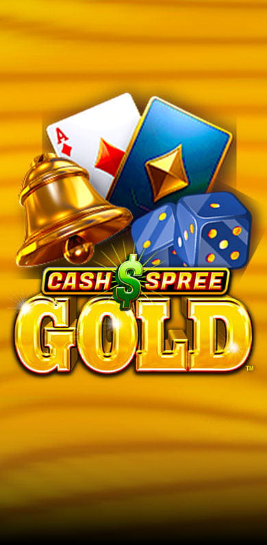 Cash Spree Gold in oy_newexcl