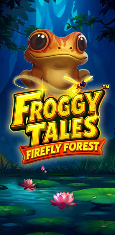 Froggy Tales: Firefly Forest in oy_newexcl