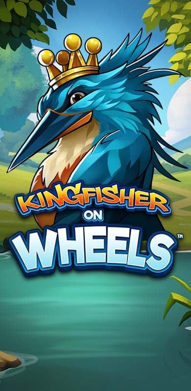 Kingfisher on Wheels in oy_newexcl