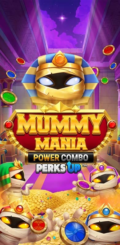 Mummy Mania Perks Up Power Combo in oy_onestowatch