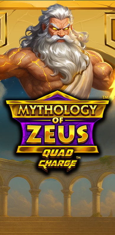 Mythology of Zeus QUADCHARGE in oy_onestowatch