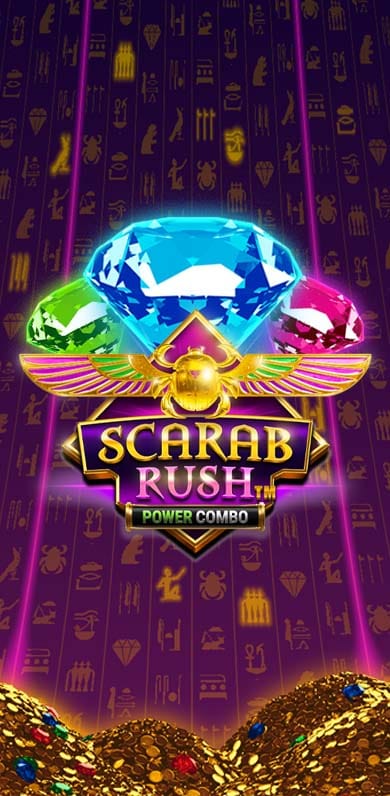 Scarab Rush Power Combo in oy_newexcl