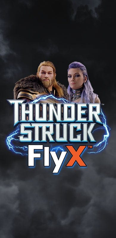 Thunderstruck FlyX in si_crashgames