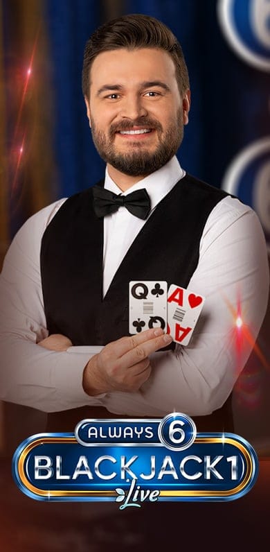 Always 6 Blackjack 1 in oy_new