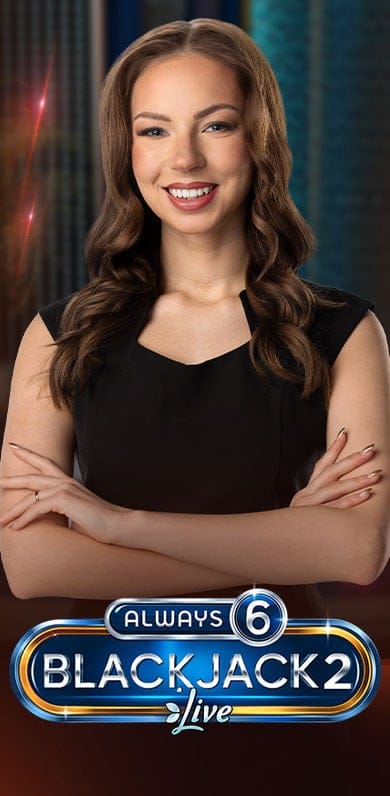 Always 6 Blackjack 2 in oy_new