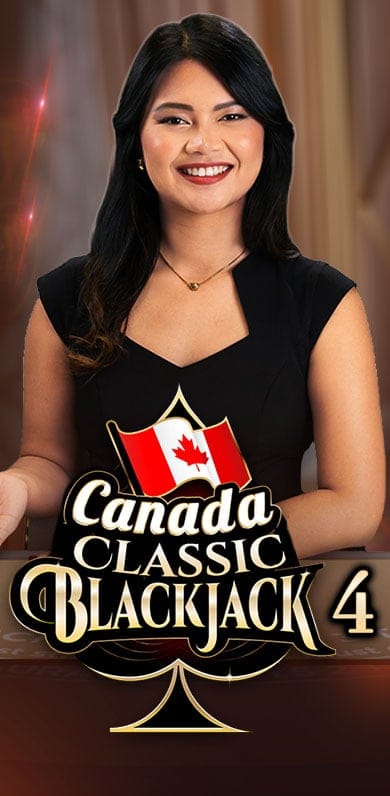 Canada Classic Blackjack 4 in oy_new