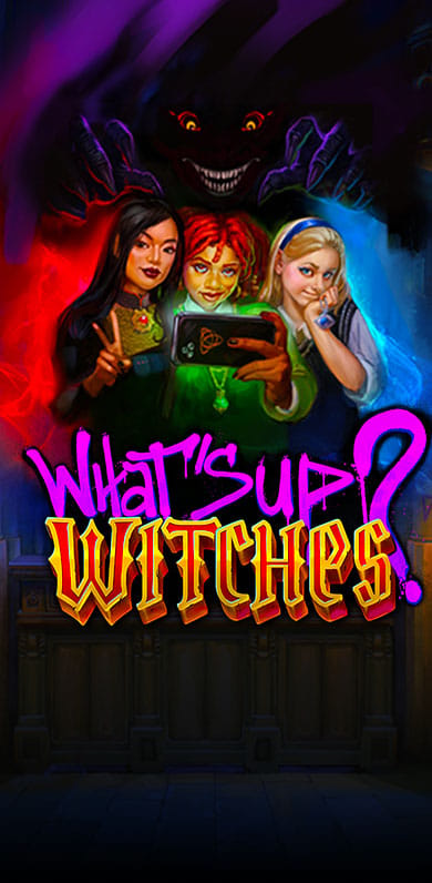 What's Up Witches in oy_newexcl