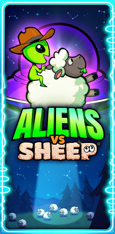 Aliens vs Sheep in oy_newexcl