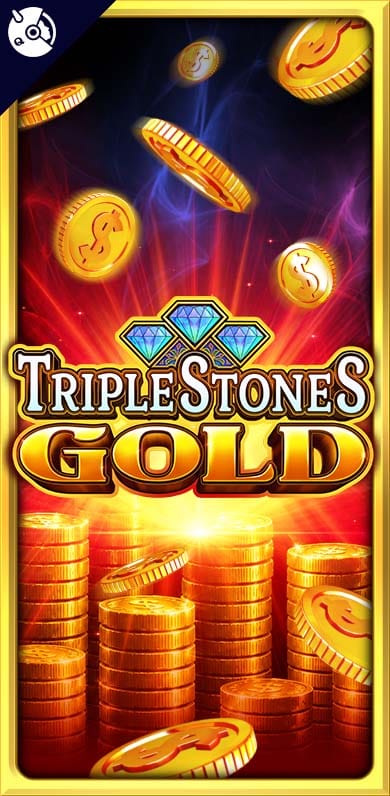 Triple Stones Gold in oy_newexcl