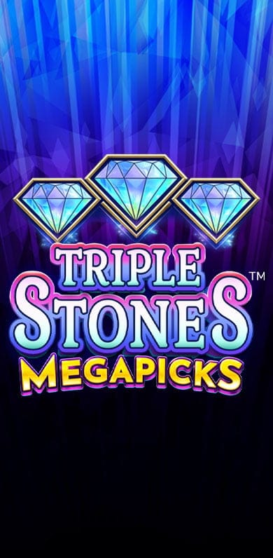 Triple Stones MEGAPICKS in oy_newexcl
