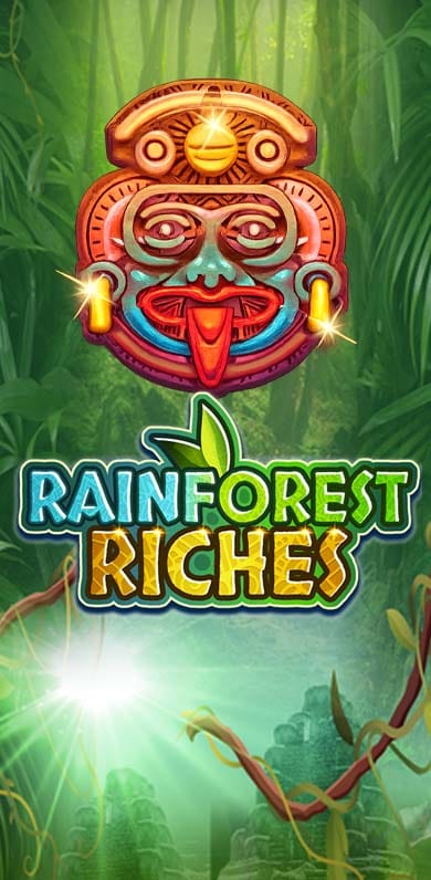 Rainforest Riches in oy_newexcl
