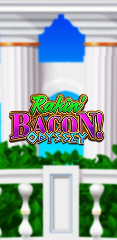 Rakin' Bacon Odyssey in oy_floorfav