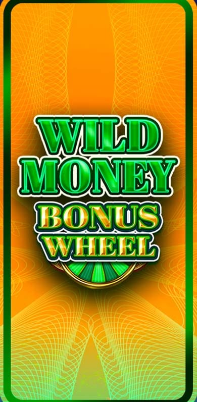 Wild Money Bonus Wheel in oy_newexcl