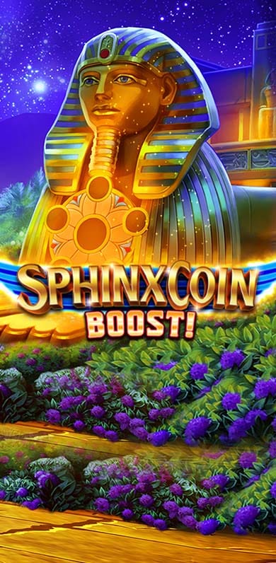 Sphinx Coin Boost in oy_onestowatch