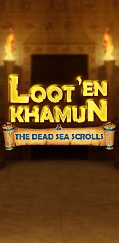 Loot'EnKhamun and the Dead Sea Scrolls in on_bestjpslots