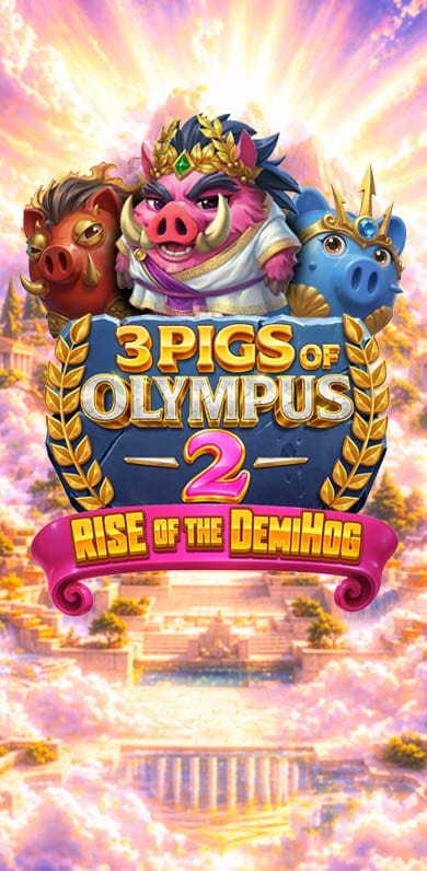 3 Pigs of Olympus 2 - Rise of the DemiHog in oy_newexcl