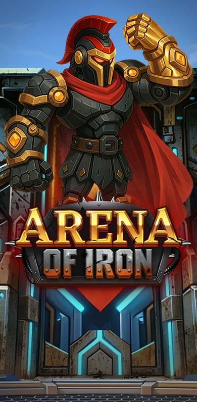 Arena of Iron in oy_newexcl