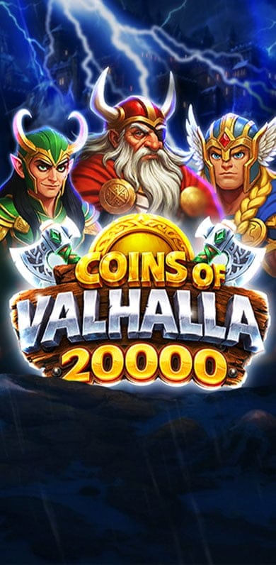 Coins of Valhalla 20000 in oy_newexcl
